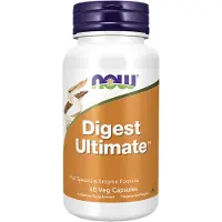Now , Digest Ultimate, 60 Veg Capslar