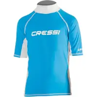 Cressi Tribal Kortärmad Rash Guard
