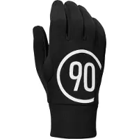 Nike Spelarhandskar Academy Therma-fit T90 - Svart/vit, storlek Small