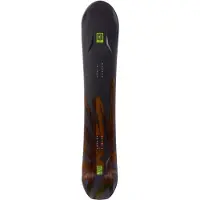 K2 Snowboard - Snowboards - Antidote 2026 för Unisex - Storlek 161W cm - Svart