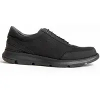 Purapiel Oxford-Sko Confore5 Svart