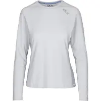 Dlx Katherine Top för damer/damer (Pale Grey Marl)