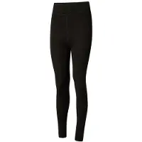 Dare 2b Womens/Ladies Sleek Fleece Leggings (Black)