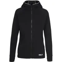 Dlx Anais Hoodie för dam/damer (svart)
