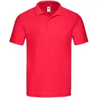 Fruit Of The Loom Röd