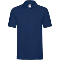 Fruit Of The Loom Marinblått