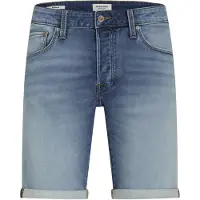Jack & Jones Rick Con I.k. Ge 129 Korta Jeans