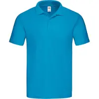 Fruit Of The Loom Azurblått