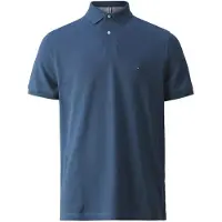 Tommy Hilfiger 1985 Regular Fit Pique Polo Shirt