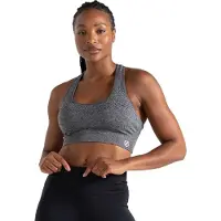 Dare 2b Dam/Lady Dont Sweat It II Sport-BH (Ebony Grey)