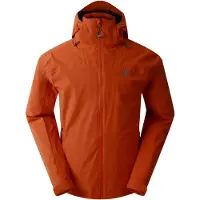 Dare 2b Mens Switch Out II Vattentät jacka (Spicy Route)