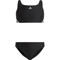 Adidas Bikini - 3S - Svart/Vit - - 6 år (116) - Bikini