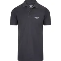 Ballin Est. 2013 Polo SS Basic Polo Grå