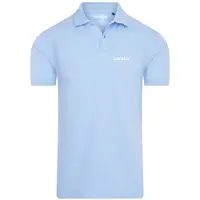 Ballin Est. 2013 Polo SS Basic Polo Blå