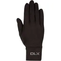Dlx Unisex Vuxen Lindley Skidhandskar (Svart)