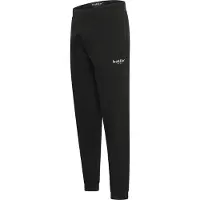 Ballin Est. 2013 Sportbyxor Joggingbyxa med liten logo Svart