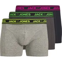 Jack & Jones Kalsonger 3-pack Jacethan Boxers Multi