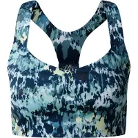 Dare 2b Dam/Ladies Swift III Dash Sport-BH med tryck (Mist)