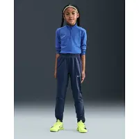 Nike Träningsbyxor Strike Dri-FIT - Blå/Vit Barn, storlek XL: 158-170 cm