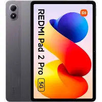 Xiaomi Redmi Pad 2 Pro - surfplatta - HyperOS 2 - 256 GB - 12.1"