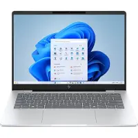 HP OmniBook 7 AI PC 14-fr0057no 14" bärbar dator, silver (BV9N1EA)