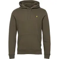 Lyle & Scott Ml416vog Huvtröja