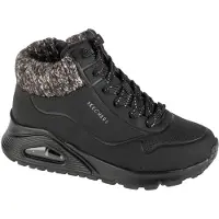SKECHERS Uno Gen1 Darling Daze Booties