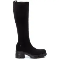 Refresh för kvinnor. 17227801-NEGRO Stövlar 172278 svart (39), 5 till 8 cm, Zip, Casual