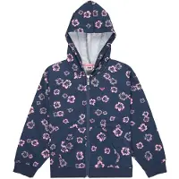 Roxy Twenty Five Miles Sweatshirt Med Dragkedja
