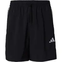 Adidas Sportbyxa 'Essentials Chelsea' svart / vit