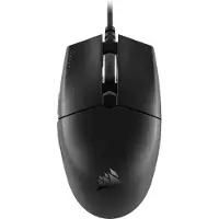 Corsair Gaming KATAR PRO XT - Mus - optisk - 6 knappar - kabelansluten - USB