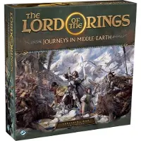 Fantasy Flight Games Lord of the Rings LotR JiME Spreading War
