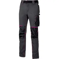 U Power Atom Lady Arbetsbyxor