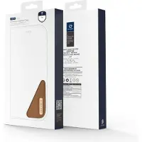 DUX iPhone Air Hivo Läder Plånboksfodral - Brun
