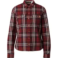 Superdry W4010513a Skjorta Med Långa ärmar