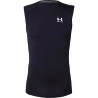 Under Armour Funktionstopp svart / vit