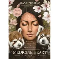 Medicine Heart Oracle - Pocket Panda Edition