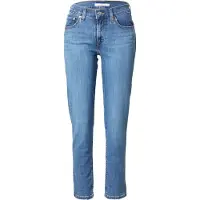 Levi's Rise Boyfriend Jeans