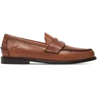 Ralph Lauren Alston Leather Penny Loafers