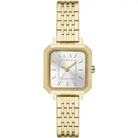 Armani Exchange Analog klocka guld