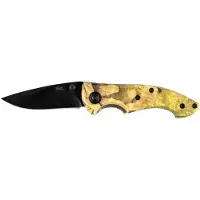 iFish Fällkniv Cream Marble