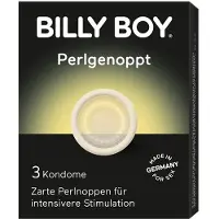 Billy boy Länger Lieben Kondomer - 3 st