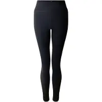 Dare 2b Power Leggings för damer/kvinnor (Svart)
