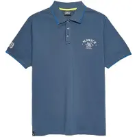 Munich Varsity Lifestyle Kortärmad Polotröja