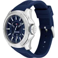 Tommy Hilfiger Herrklocka 1792134 Ø 48 mm ARMBANDSKLOCKA