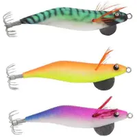 Sea Monsters As 3.5 Bläckfiskjigg