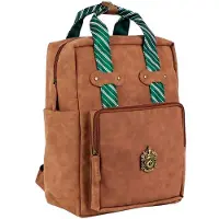 Cerda Harry Potter Harry Potter Slytherin Ryggsäck I Konstläder