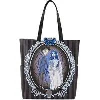 Loungefly Corpse Bride Handväskan