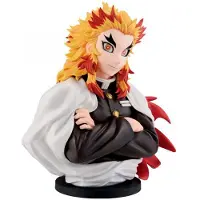 Banpresto Figur - Ichibansho - Demon Slayer Kimetsu No Yaiba - Kyojuro Rengoku Artscale