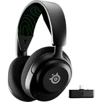 SteelSeries Trådlöst spelheadset - - Arctis Nova 5X - Svart - ClearCast 2.0 - Batteritid 36 timmar